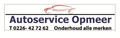 Autoservice Opmeer
